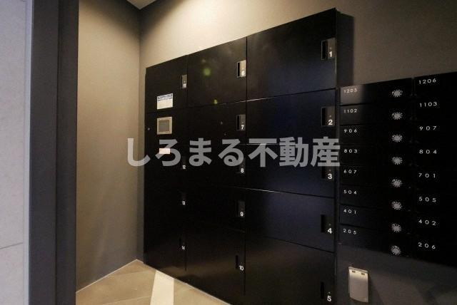 セレニテ難波リアンのその他共用部分