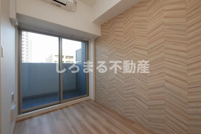 セレニテ難波リアンの内装