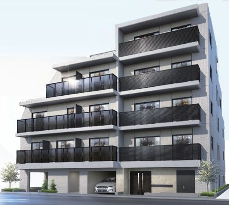 クレヴィスタ成増Ⅱ