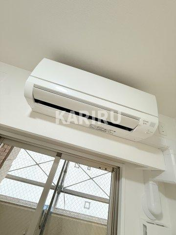 スプランディッド玉造DUEの設備