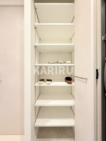 スプランディッド玉造DUEの内装