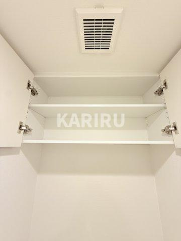 スプランディッド玉造DUEの収納