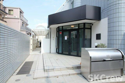 【エントランス】 | ルース中野