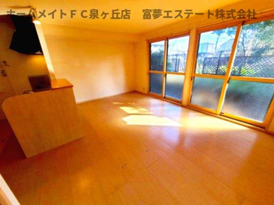 【内装】 | 楠風館D