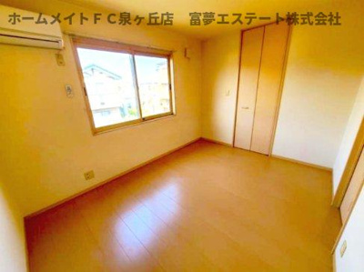 【洋室】 | 楠風館D