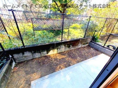 【庭】 | 楠風館D