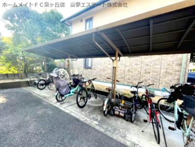 【その他共用部分】 | 楠風館D