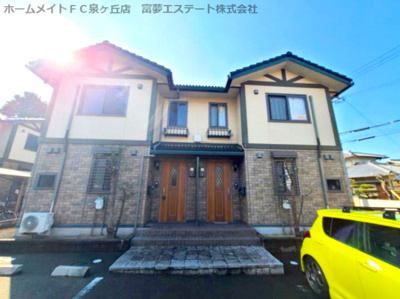 【外観】 | 楠風館D