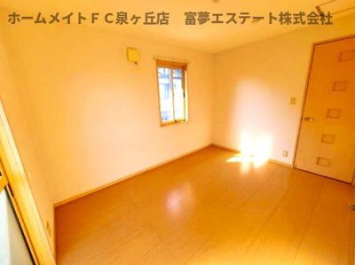 【洋室】 | 楠風館D