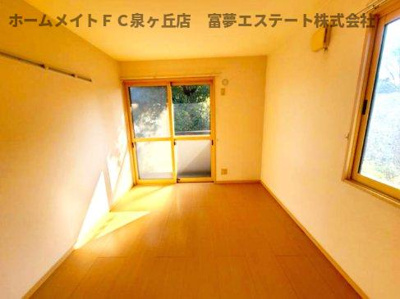 【洋室】 | 楠風館D