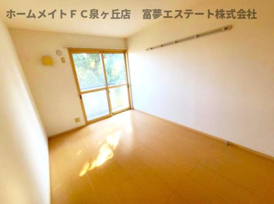 【洋室】 | 楠風館D