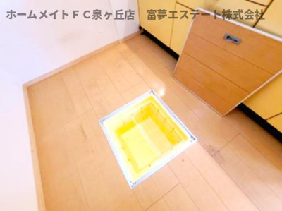 【キッチン】 | 楠風館D