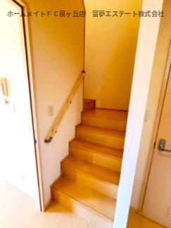 【内装】 | 楠風館D