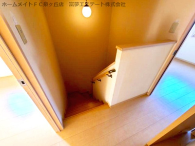 【内装】 | 楠風館D