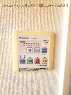 【設備】 | 楠風館D