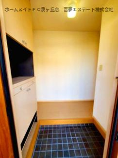 【玄関】 | 楠風館D