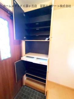 【玄関】 | 楠風館D