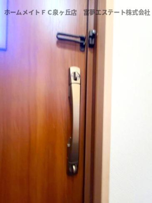 【玄関】 | 楠風館D