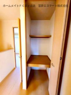 【内装】 | 楠風館D