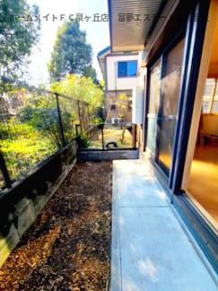 【庭】 | 楠風館D