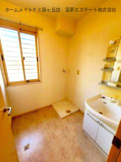 【洗面所】 | 楠風館D