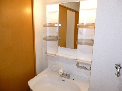 【洗面所】 | ベイクレスト | 参考写真（同物件別部屋）