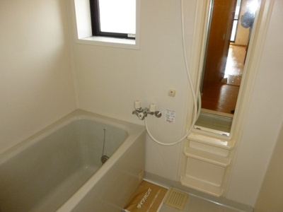 【浴室】 | ベイクレスト | 参考写真（同物件別部屋）