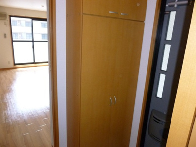 【玄関】 | ベイクレスト | 参考写真（同物件別部屋）