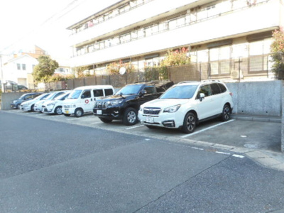 【駐車場】 | ベイクレスト