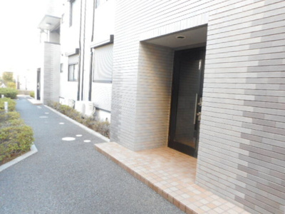 【エントランス】 | ベイクレスト