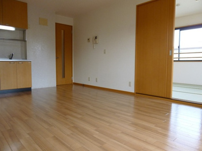 【居間・リビング】 | ベイクレスト | 参考写真（同物件別部屋）