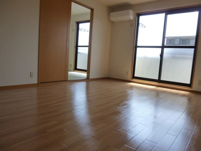 【内装】 | ベイクレスト | 参考写真（同物件別部屋）