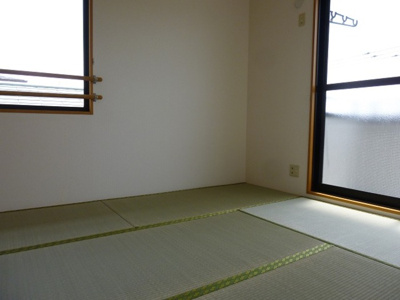 【和室】 | ベイクレスト | 参考写真（同物件別部屋）