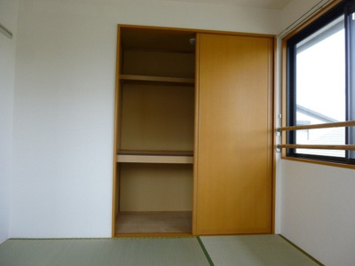 【収納】 | ベイクレスト | 参考写真（同物件別部屋）