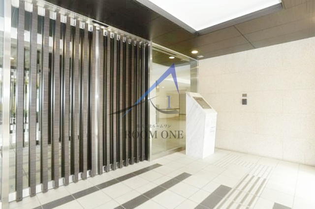 Ｂｒｉｌｌｉａ　ｉｓｔ　三軒茶屋　アイビーテラスのエントランス|エントランスです。