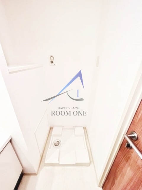 Ｂｒｉｌｌｉａ　ｉｓｔ　三軒茶屋　アイビーテラスの設備|洗濯機置場です。