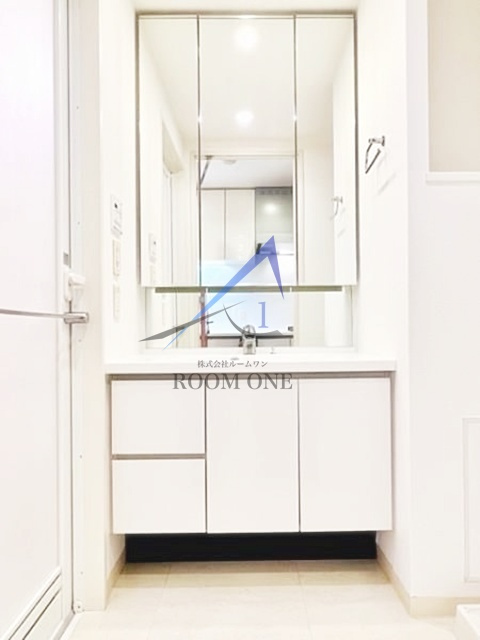 Ｂｒｉｌｌｉａ　ｉｓｔ　三軒茶屋　アイビーテラスの洗面所|洗面台です。