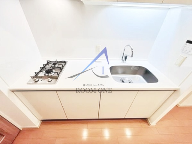 Ｂｒｉｌｌｉａ　ｉｓｔ　三軒茶屋　アイビーテラスのキッチン|キッチンです。