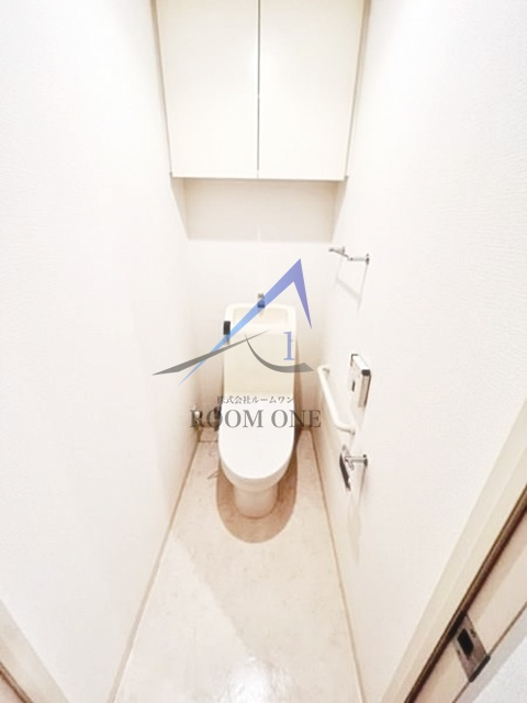 Ｂｒｉｌｌｉａ　ｉｓｔ　三軒茶屋　アイビーテラスのトイレ|トイレです。