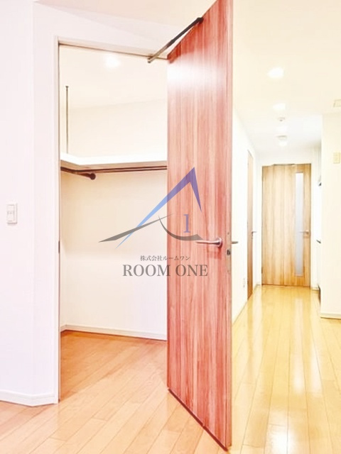 Ｂｒｉｌｌｉａ　ｉｓｔ　三軒茶屋　アイビーテラスの収納|収納です。