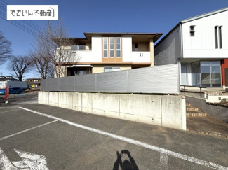 【外観】 | 現地(2026年1月撮影)
住居スペース