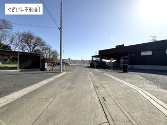 【前面道路含む現地写真】 | 現地(2026年1月撮影)
住居スペース