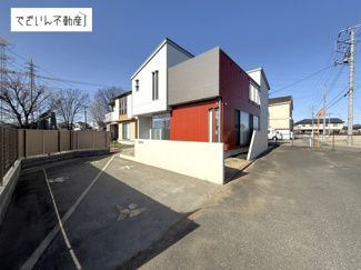 【外観】 | 現地(2026年1月撮影)
事務所・店舗スペース