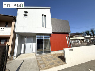 【外観】 | 現地(2026年1月撮影)
事務所・店舗スペース