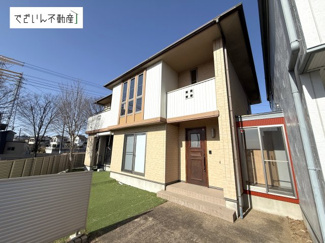 【外観】 | 現地(2026年1月撮影)
住居スペース
