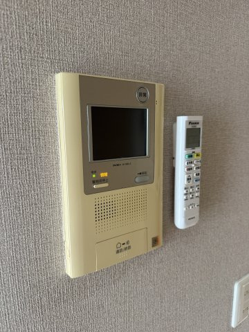 エマーレ行徳のセキュリティ
