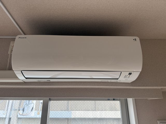 エマーレ行徳の設備