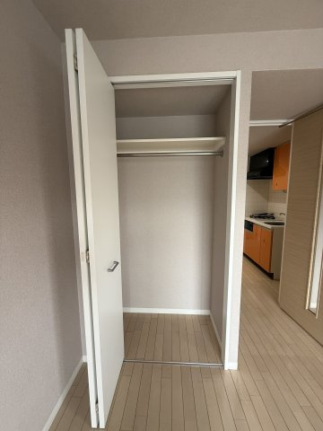 エマーレ行徳の収納
