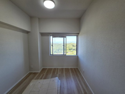 【洋室】 | セレノ藤原台B棟 | 洋室約5.0帖