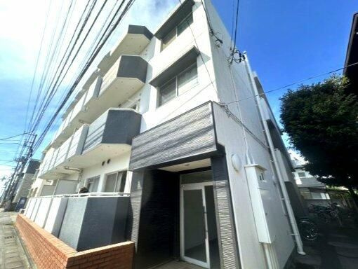 サンパレス市川